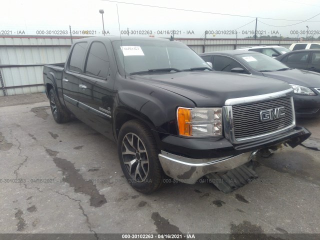 GMC SIERRA 1500 2013 3gtp1ve27dg211202