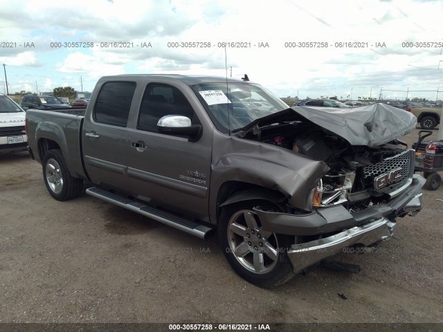 GMC SIERRA 1500 2013 3gtp1ve28dg135294