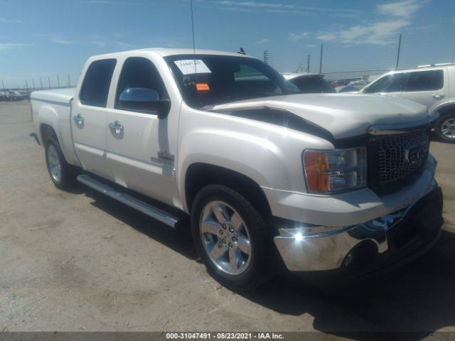 GMC SIERRA 1500 2013 3gtp1ve29dg158924