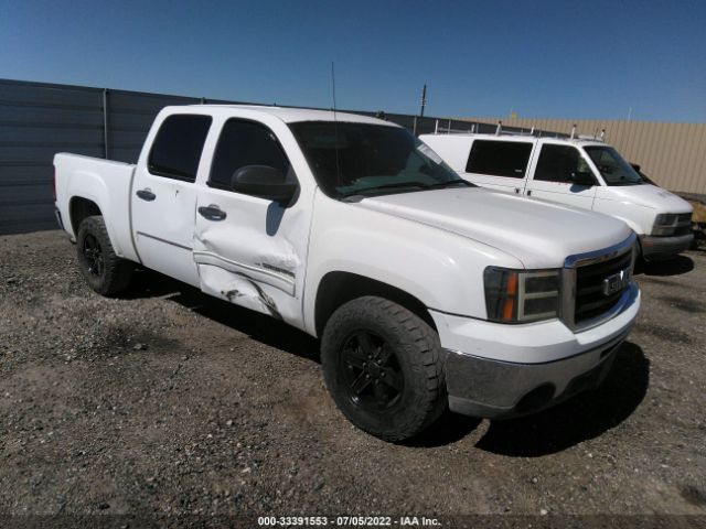 GMC SIERRA 1500 2011 3gtp1ve38bg143028