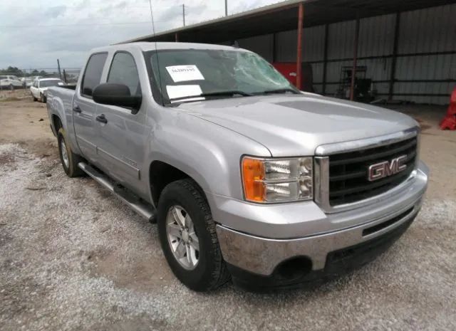 GMC SIERRA 1500 2011 3gtp1ve39bg392809