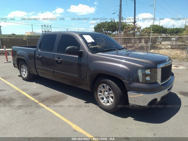 GMC SIERRA 1500 2011 3gtp1ve3xbg153608