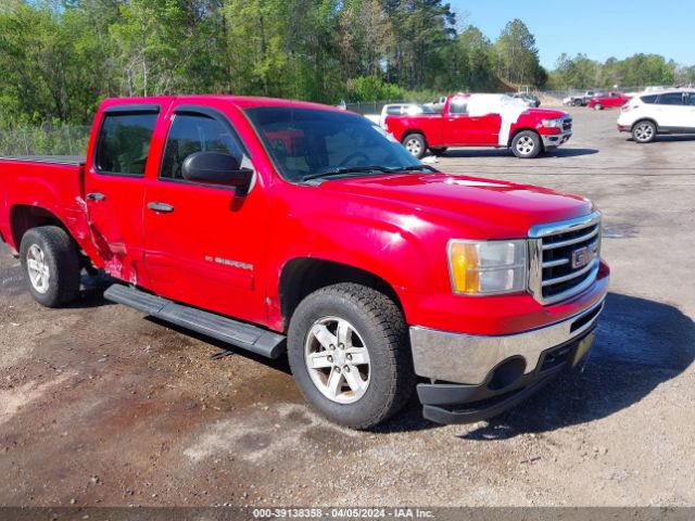 GMC SIERRA 2012 3gtp1ve73cg175602