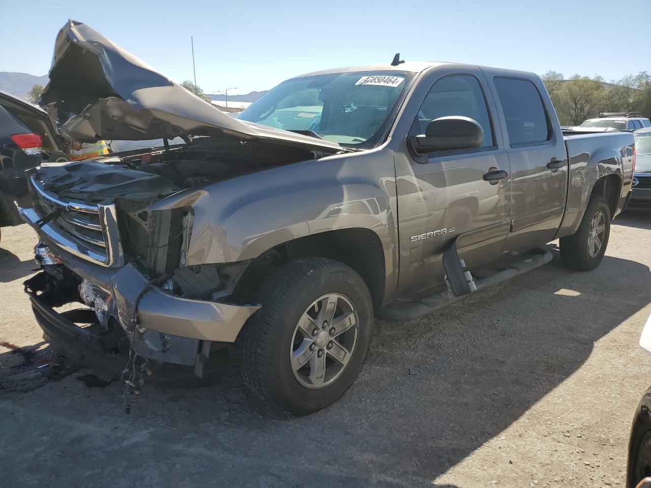 GMC SIERRA 2012 3gtp1ve75cg223844