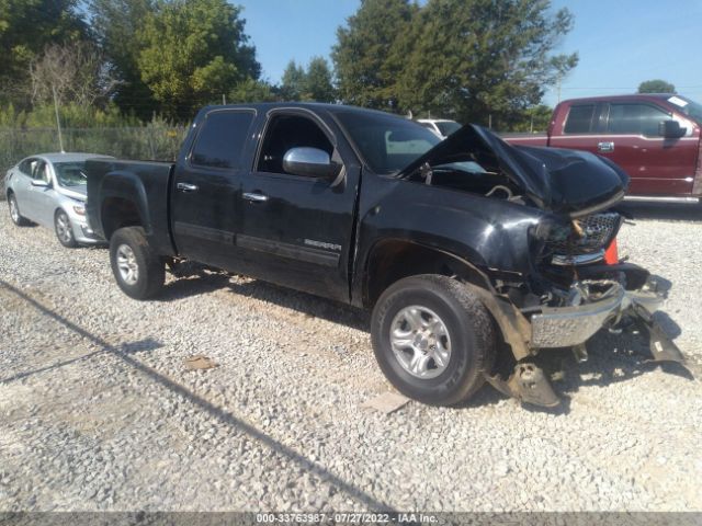 GMC SIERRA 1500 2012 3gtp1ve76cg121307