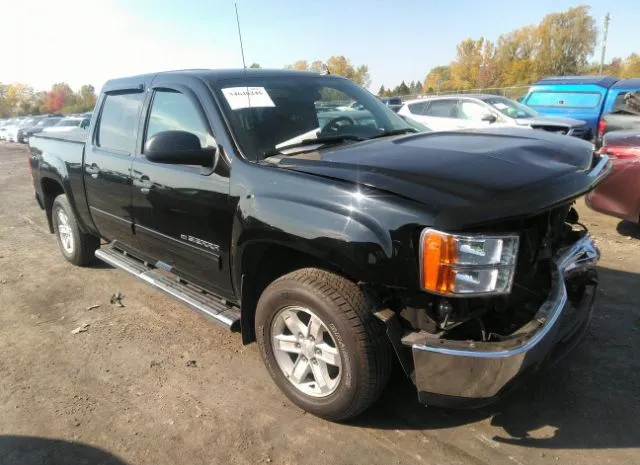 GMC SIERRA 1500 2013 3gtp1ve77dg212684