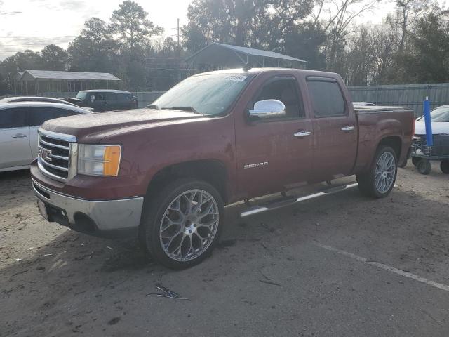 GMC SIERRA 2013 3gtp1ve79dg108018