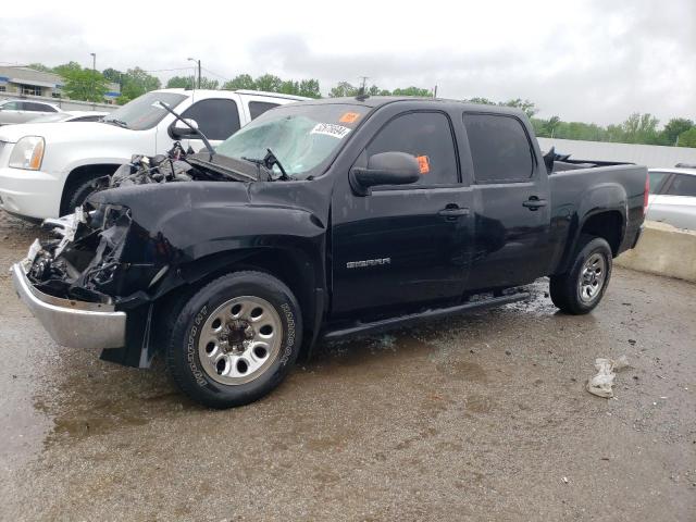 GMC SIERRA 2011 3gtp1vea0bg327524