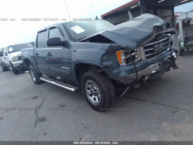 GMC SIERRA 1500 2012 3gtp1vea0cg129110