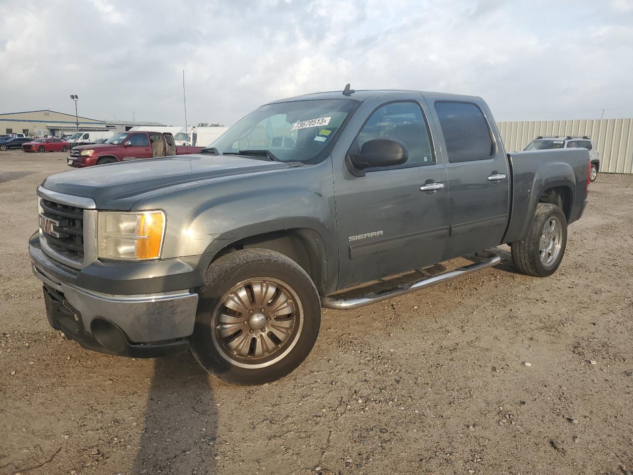 GMC SIERRA 2011 3gtp1vea1bg201253