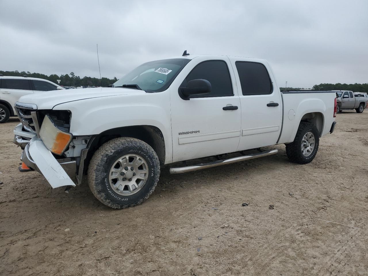 GMC SIERRA 2013 3gtp1vea2dg171277