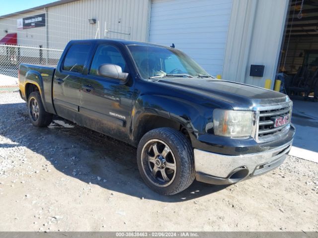 GMC SIERRA 1500 2011 3gtp1vea4bg261995