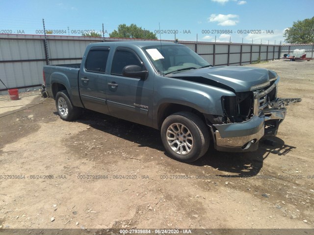 GMC SIERRA 1500 2011 3gtp1vea4bg284905