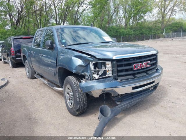 GMC SIERRA 1500 2011 3gtp1veaxbg210372