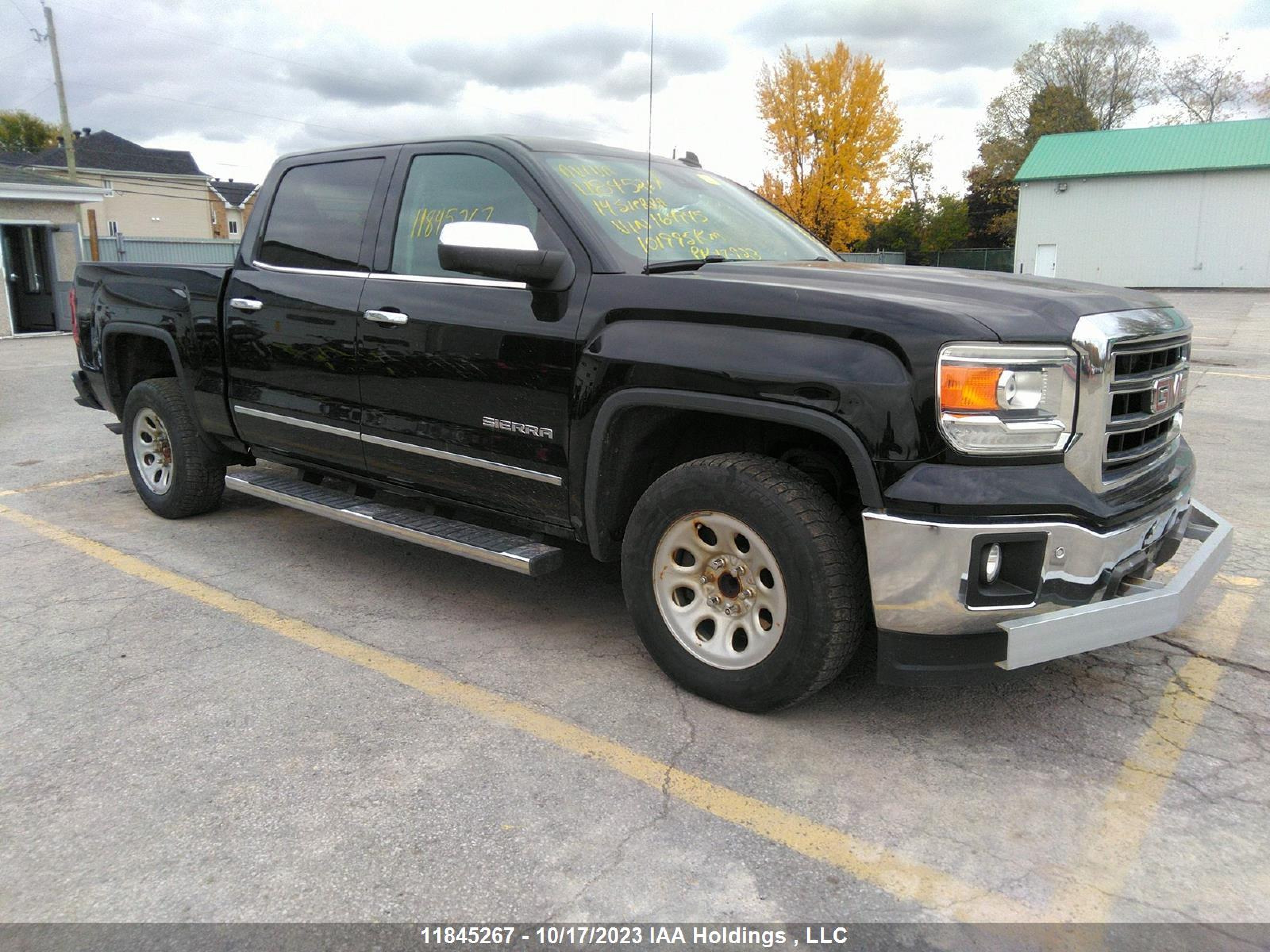 GMC SIERRA 2014 3gtp1vec0eg164945