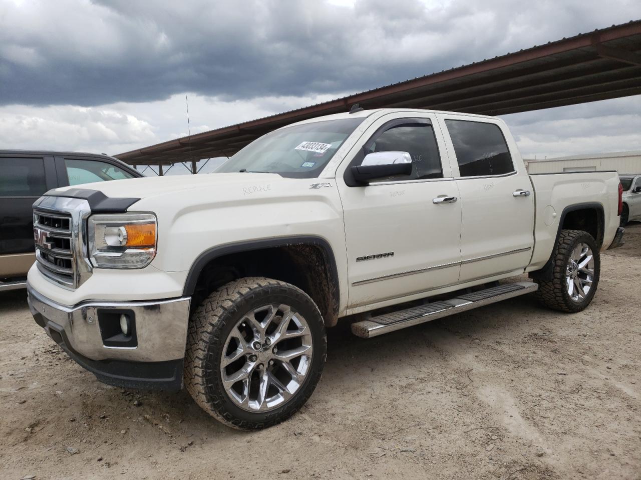 GMC SIERRA 2014 3gtp1vec0eg243273