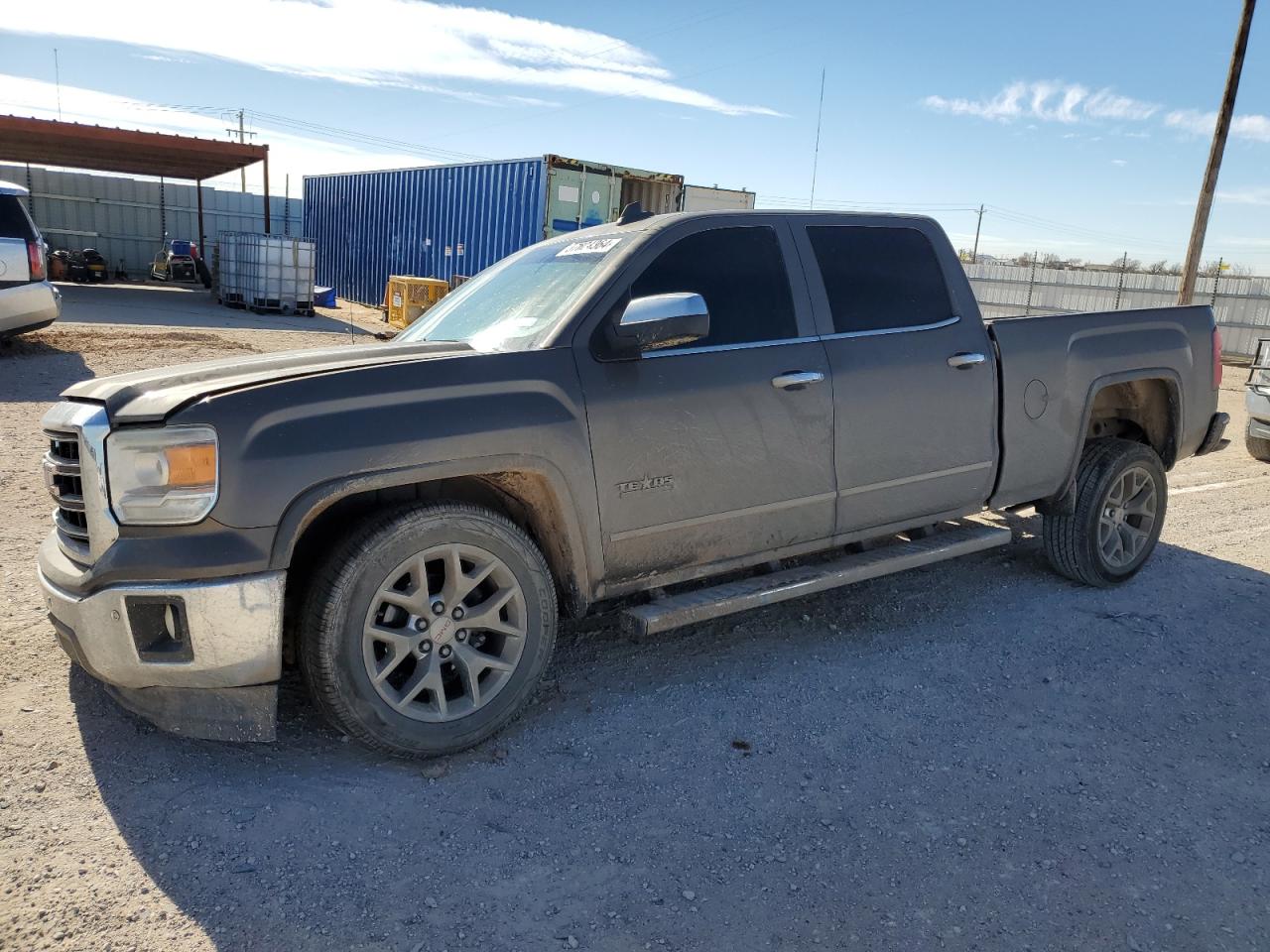 GMC SIERRA 2015 3gtp1vec0fg277120