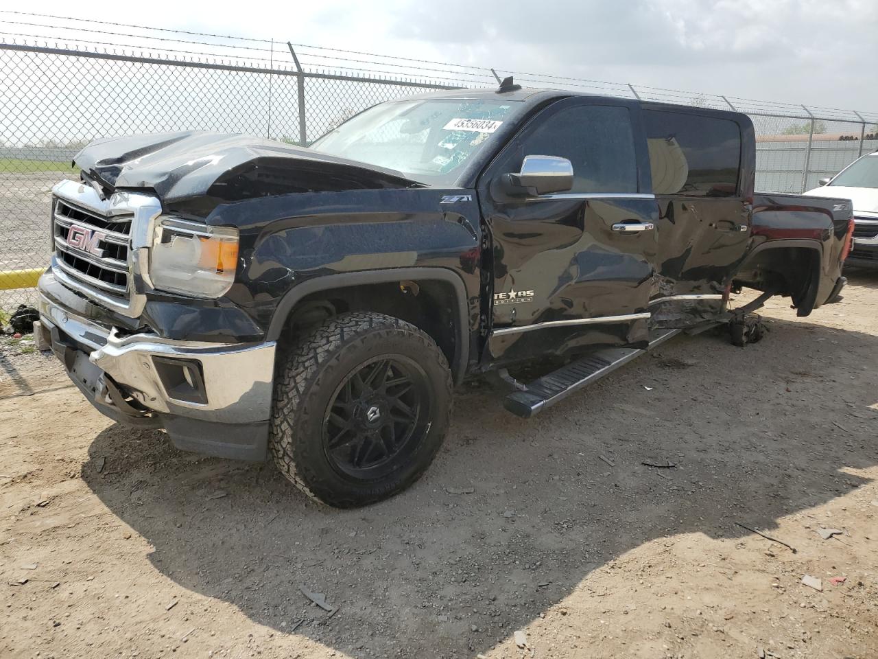 GMC SIERRA 2015 3gtp1vec0fg416467