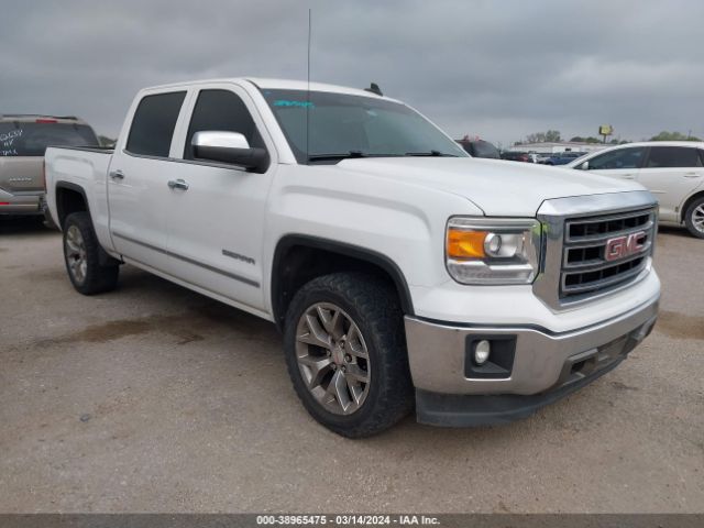 GMC SIERRA 1500 2015 3gtp1vec1fg167659