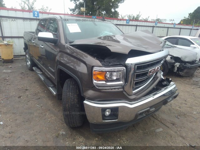 GMC SIERRA 1500 2015 3gtp1vec1fg333713