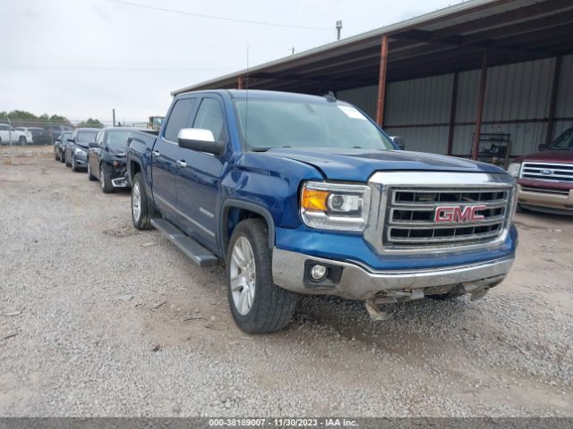 GMC SIERRA 1500 2015 3gtp1vec1fg491713