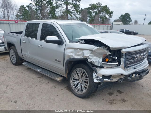 GMC NULL 2014 3gtp1vec2eg117013