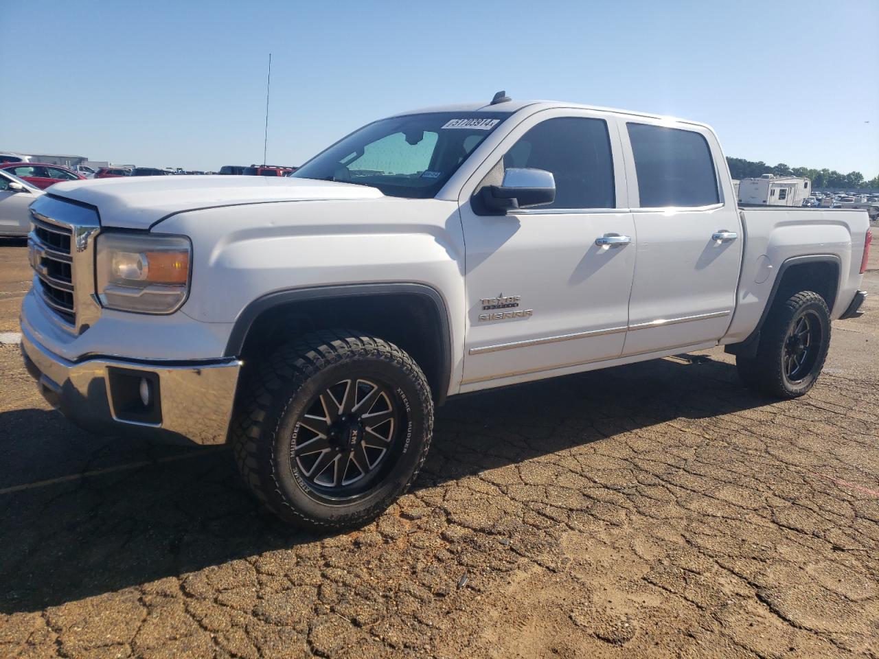 GMC SIERRA 2014 3gtp1vec2eg244957