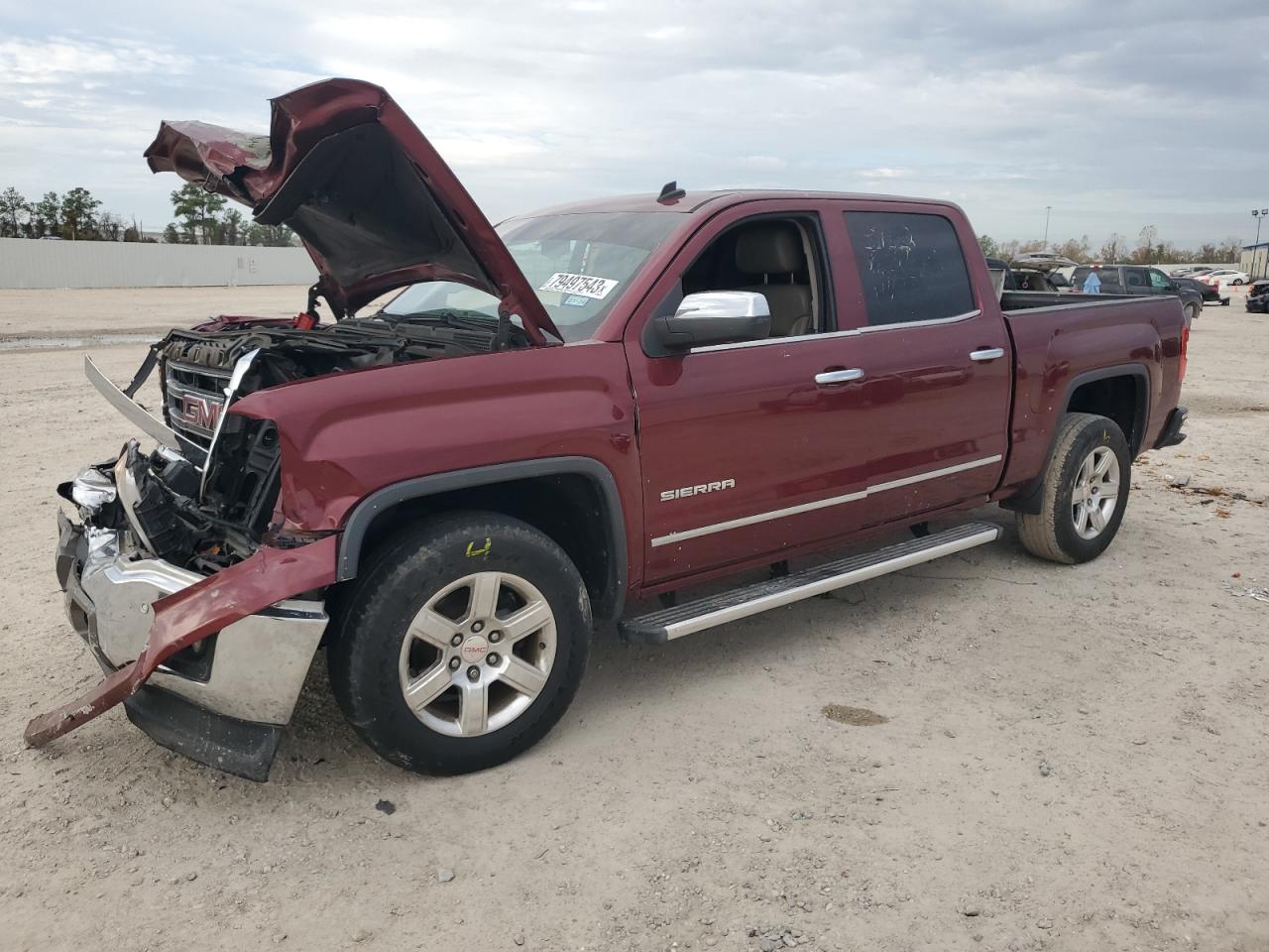 GMC SIERRA 2014 3gtp1vec2eg416758