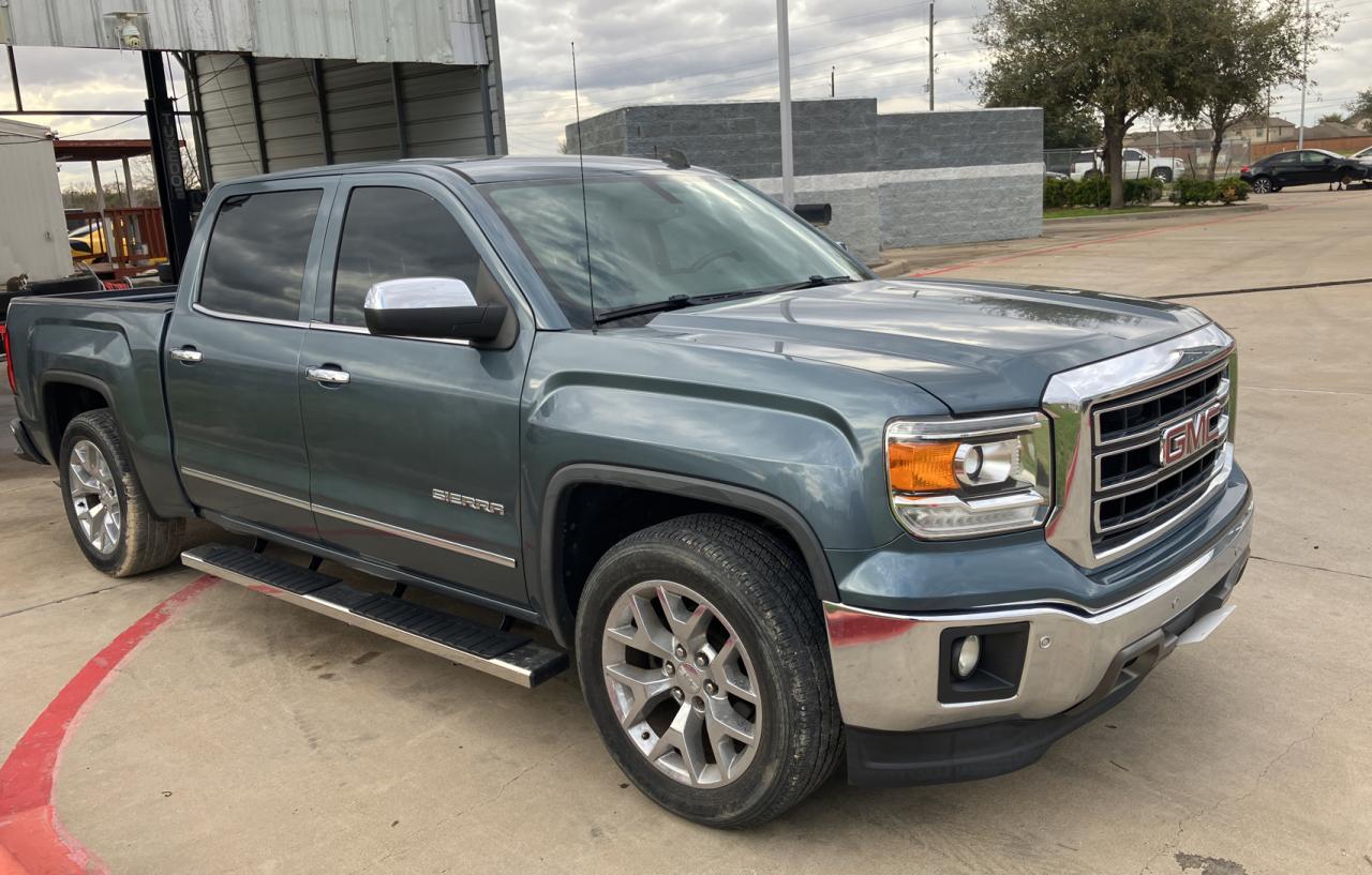 GMC SIERRA 2014 3gtp1vec2eg449694