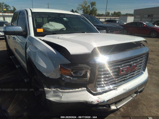 GMC SIERRA 1500 2015 3gtp1vec2fg415627