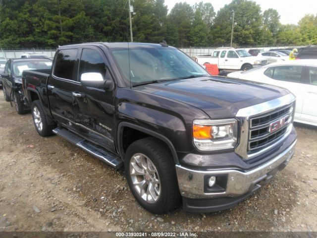 GMC SIERRA 1500 2015 3gtp1vec2fg536058