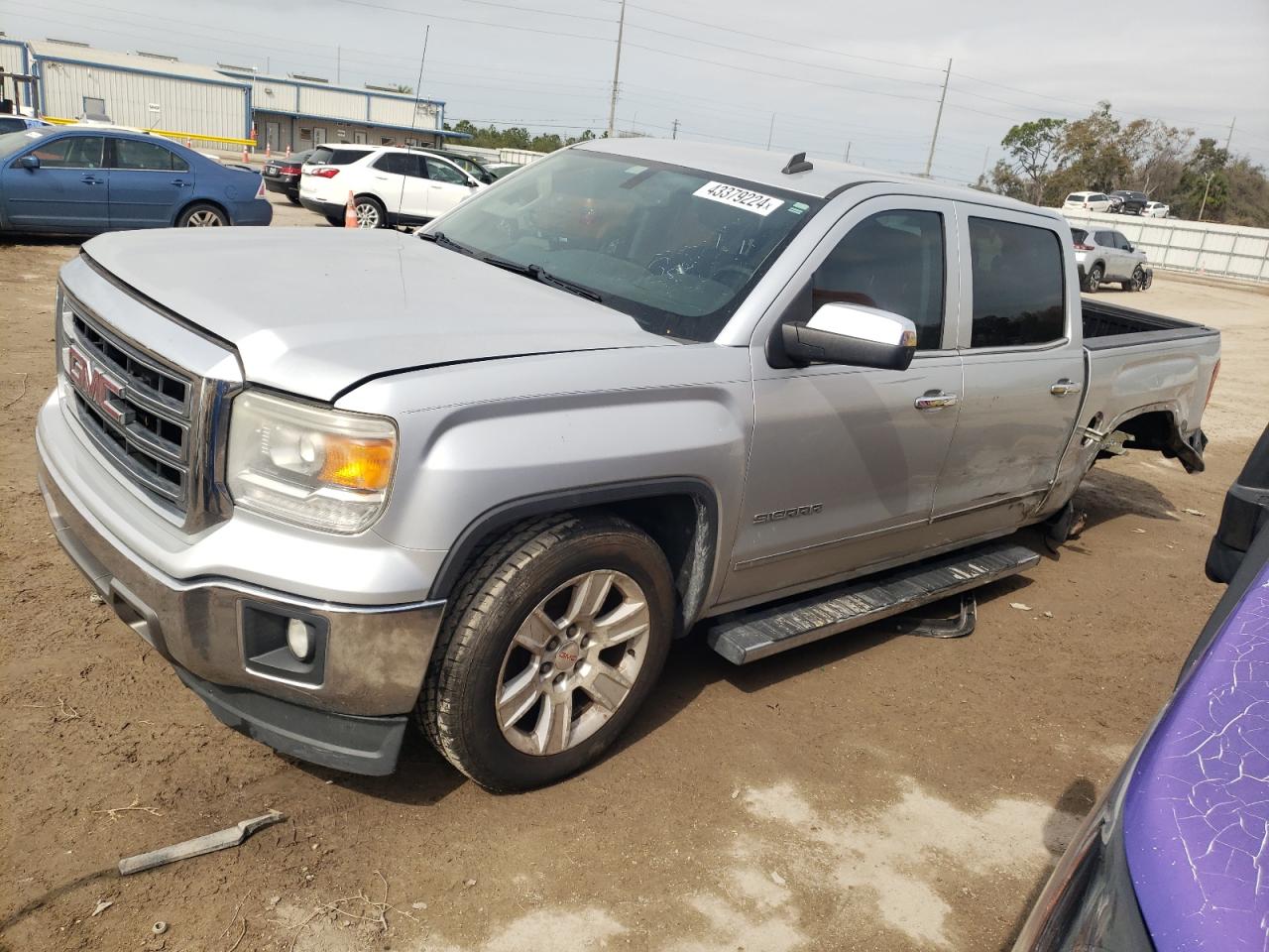 GMC SIERRA 2014 3gtp1vec3eg332707