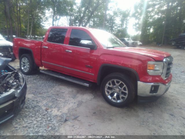 GMC SIERRA 1500 2014 3gtp1vec3eg485538