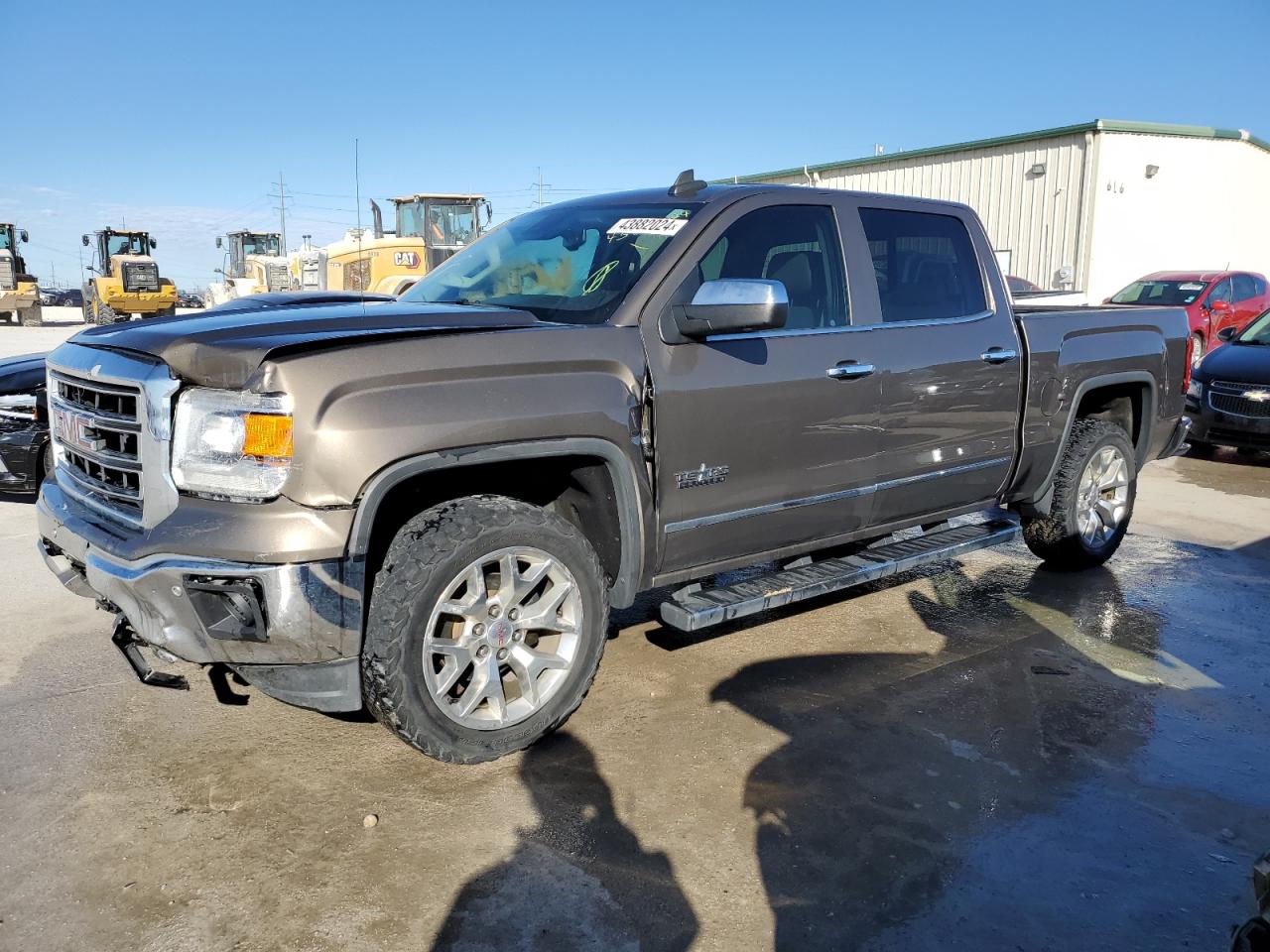 GMC SIERRA 2015 3gtp1vec3fg216554