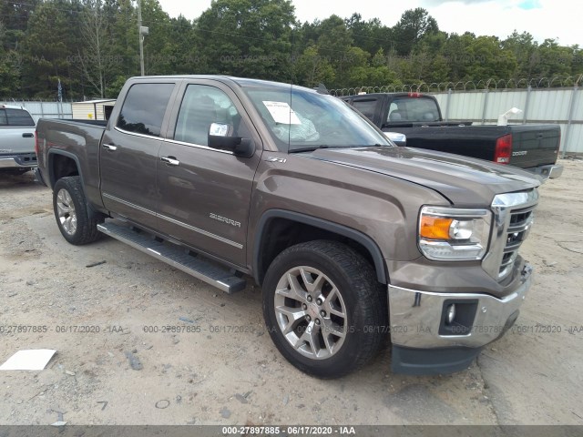 GMC SIERRA 1500 2015 3gtp1vec3fg236934