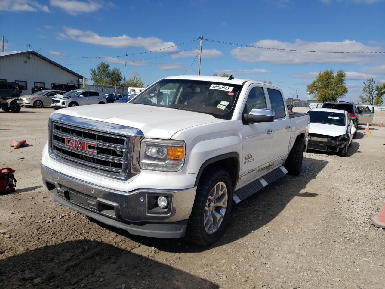 GMC SIERRA 2014 3gtp1vec4eg247603