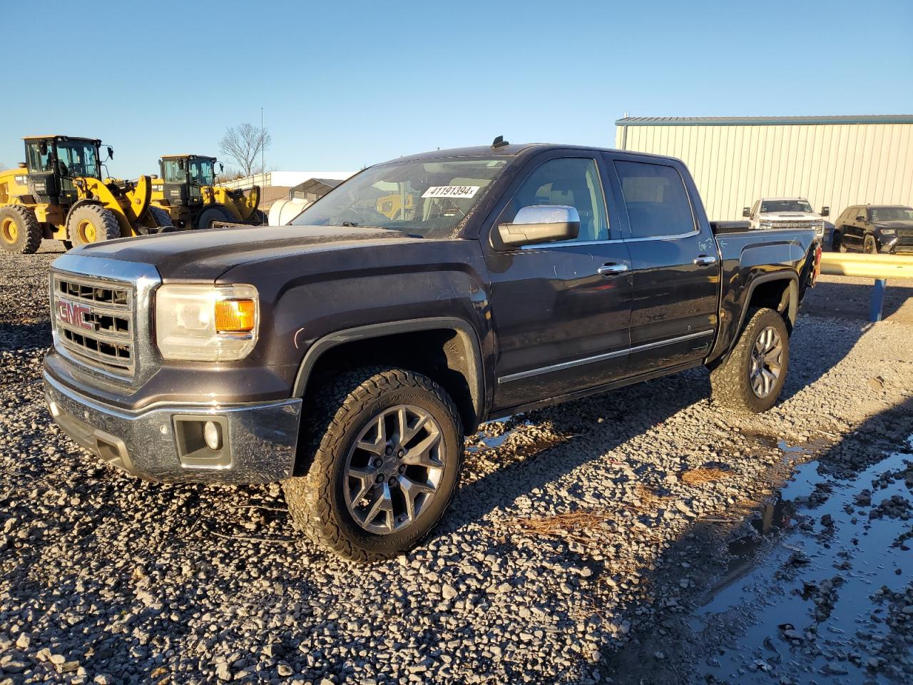 GMC SIERRA 2014 3gtp1vec4eg481420