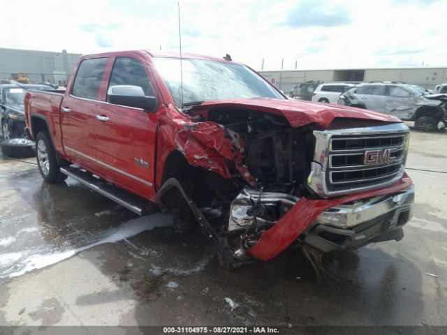 GMC SIERRA 1500 2014 3gtp1vec4eg504825