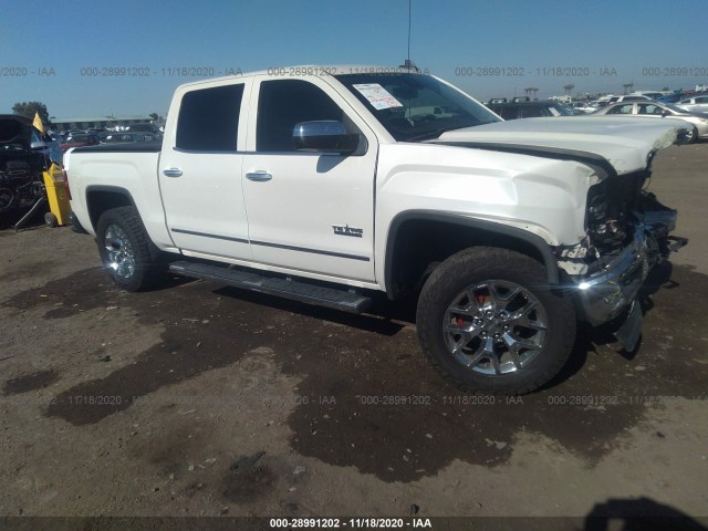 GMC SIERRA 1500 2015 3gtp1vec4fg135143