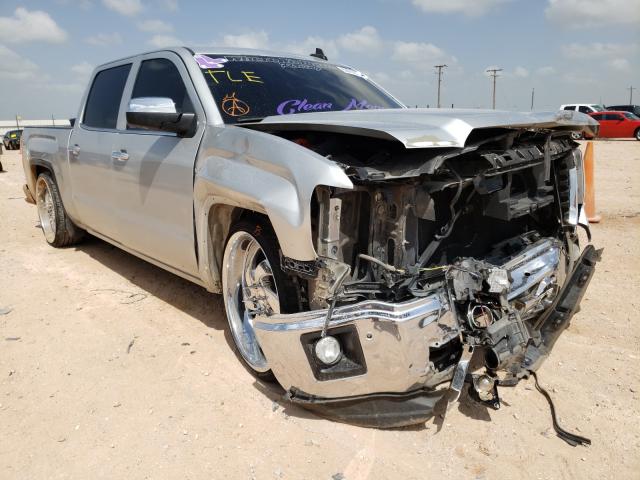 GMC SIERRA C15 2015 3gtp1vec4fg158664