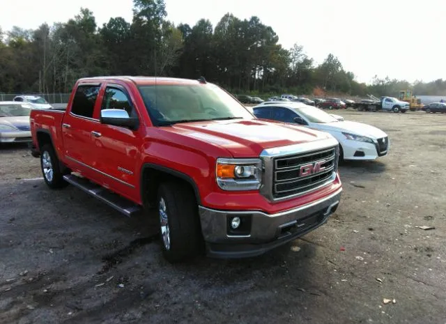 GMC SIERRA 1500 2015 3gtp1vec4fg243343