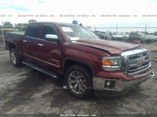 GMC SIERRA 1500 2015 3gtp1vec4fg344804