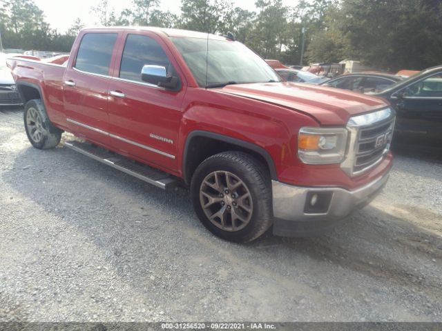 GMC SIERRA 1500 2015 3gtp1vec4fg384056