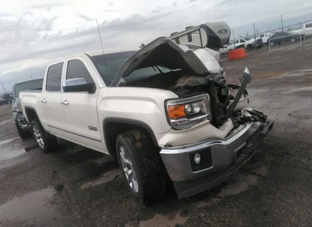 GMC SIERRA 1500 2015 3gtp1vec4fg399981