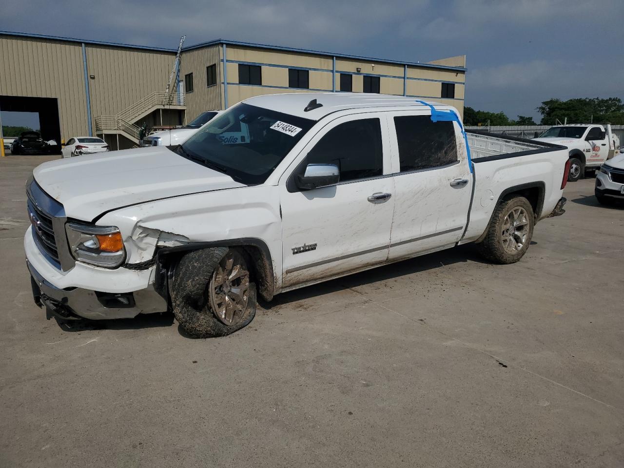 GMC SIERRA 2015 3gtp1vec4fg460696