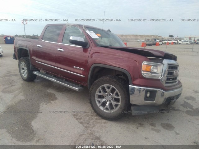 GMC SIERRA 1500 2014 3gtp1vec5eg200662