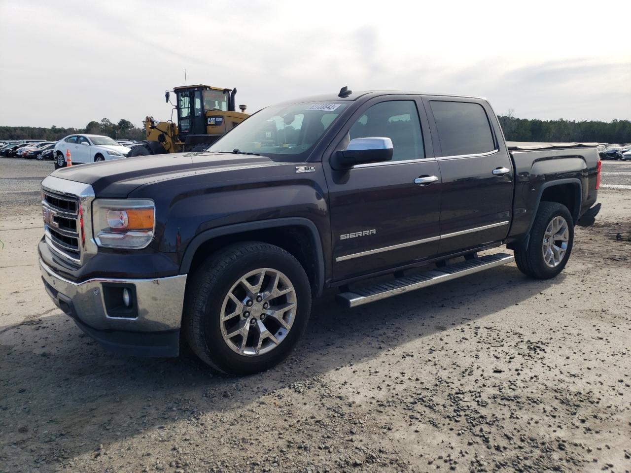 GMC SIERRA 2014 3gtp1vec5eg367085