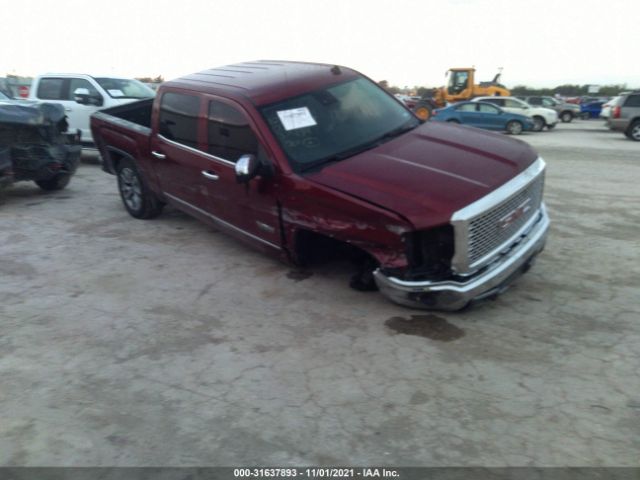 GMC SIERRA 1500 2014 3gtp1vec5eg374134