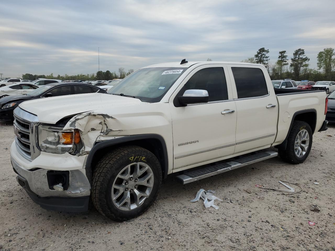 GMC SIERRA 2014 3gtp1vec5eg405480