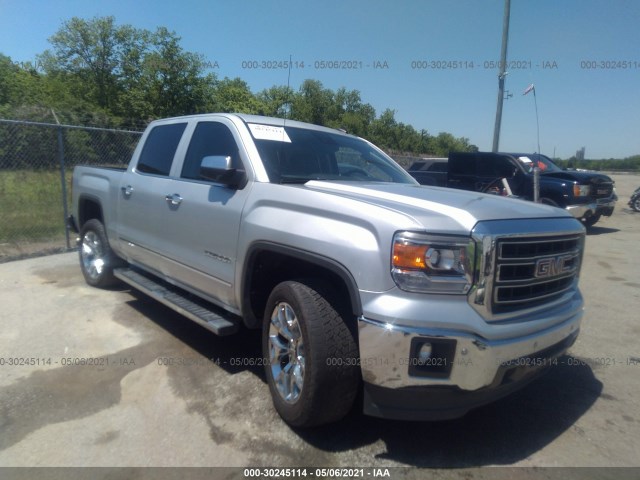 GMC SIERRA 1500 2014 3gtp1vec5eg487260